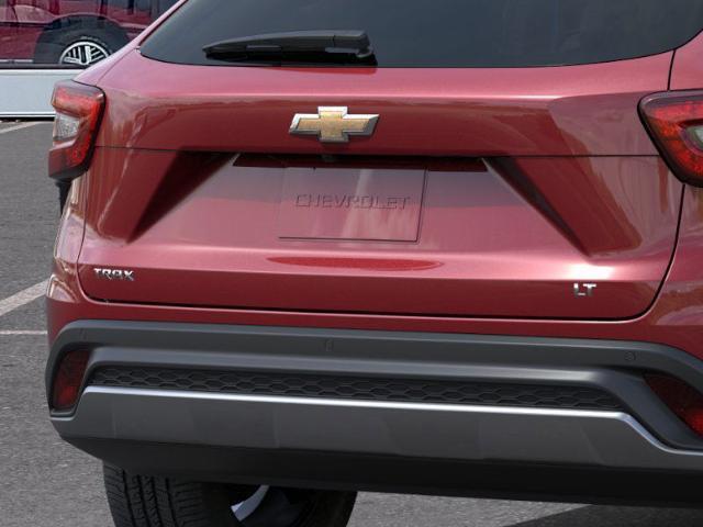 new 2025 Chevrolet Trax car, priced at $25,425