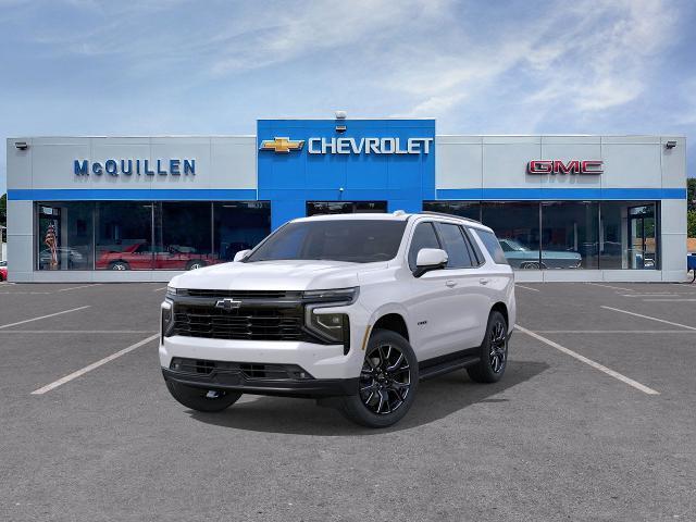 new 2025 Chevrolet Tahoe car, priced at $79,920