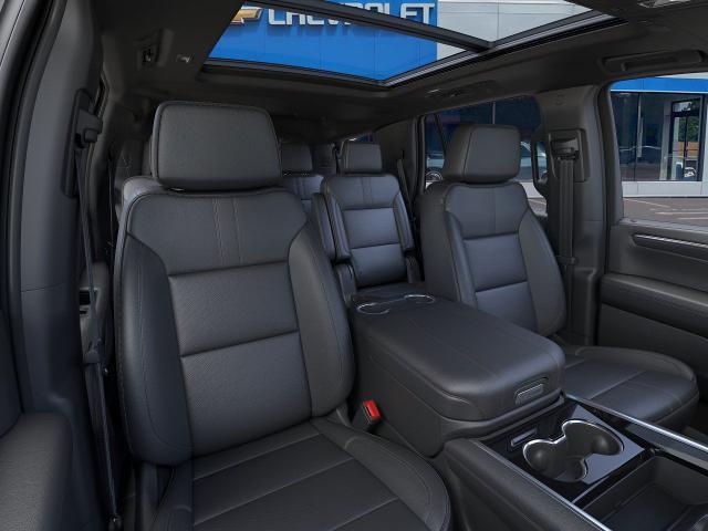 new 2025 Chevrolet Tahoe car, priced at $79,920