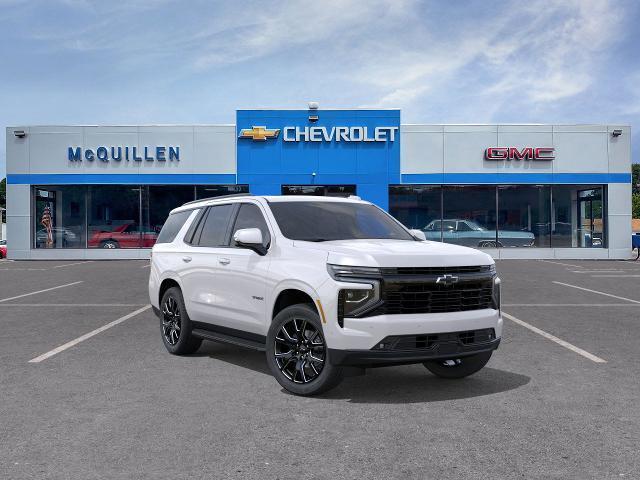 new 2025 Chevrolet Tahoe car, priced at $79,920