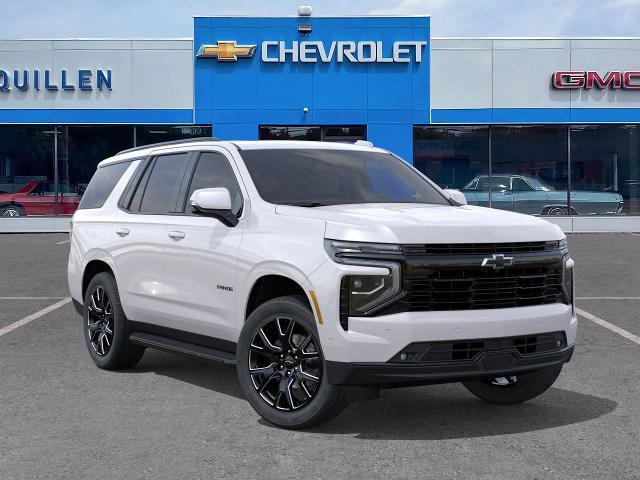 new 2025 Chevrolet Tahoe car, priced at $79,920