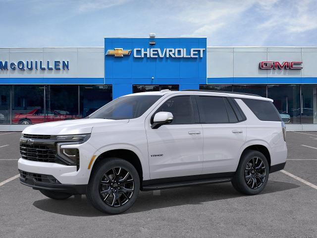 new 2025 Chevrolet Tahoe car, priced at $79,920