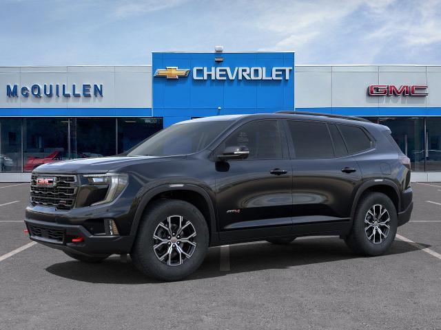new 2025 GMC Acadia car, priced at $53,530