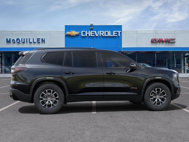 new 2025 GMC Acadia car, priced at $53,530