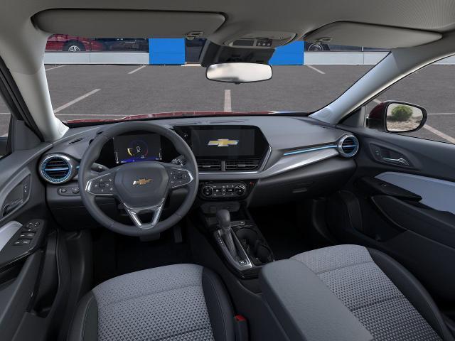 new 2025 Chevrolet Trax car, priced at $24,690