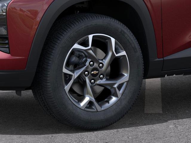 new 2025 Chevrolet Trax car, priced at $24,690