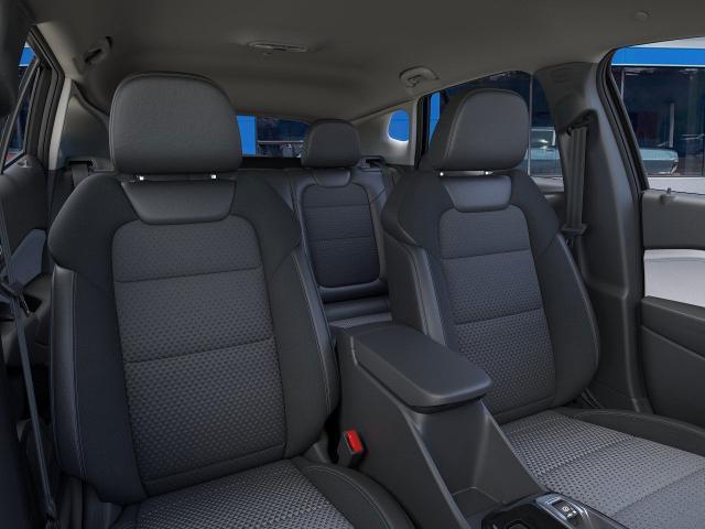 new 2025 Chevrolet Trax car, priced at $24,690