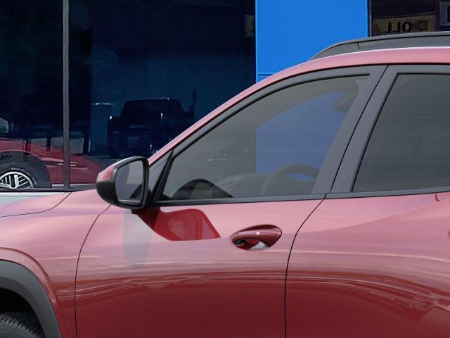 new 2025 Chevrolet Trax car, priced at $24,690