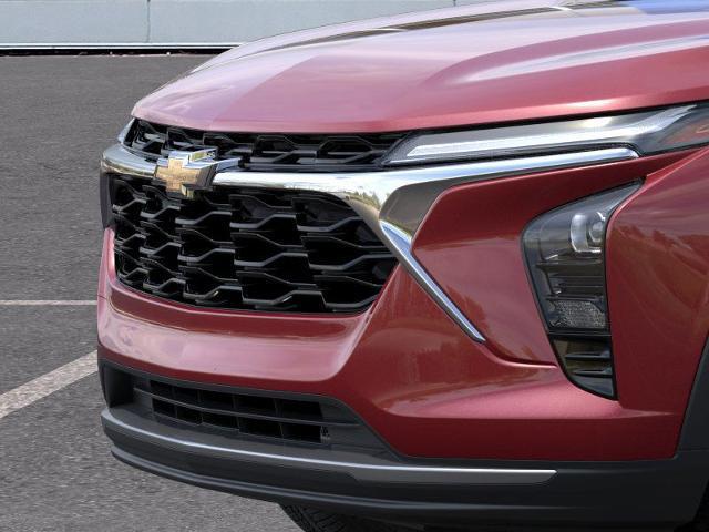 new 2025 Chevrolet Trax car, priced at $24,690