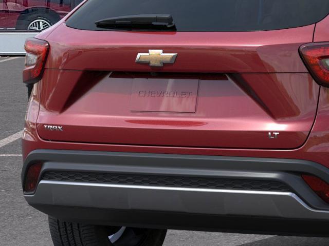 new 2025 Chevrolet Trax car, priced at $24,690