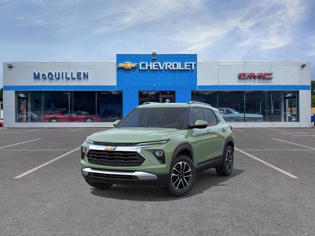 new 2026 Chevrolet TrailBlazer car, priced at $29,185