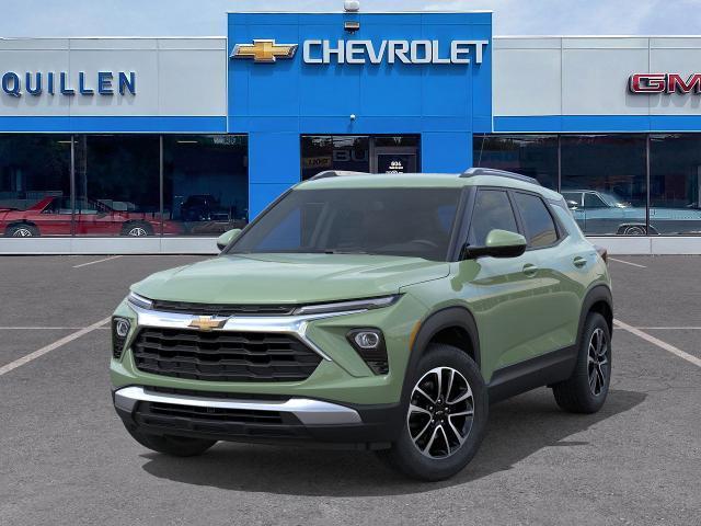 new 2026 Chevrolet TrailBlazer car, priced at $29,185
