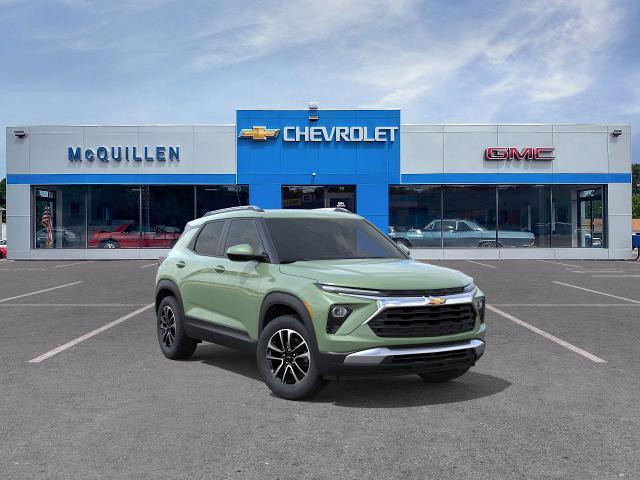 new 2026 Chevrolet TrailBlazer car, priced at $29,185