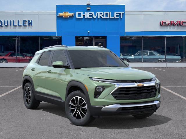 new 2026 Chevrolet TrailBlazer car, priced at $29,185