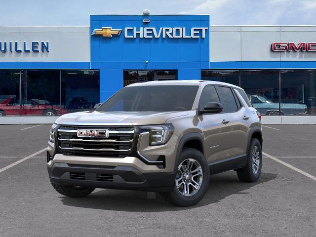 new 2026 GMC Terrain car, priced at $34,390
