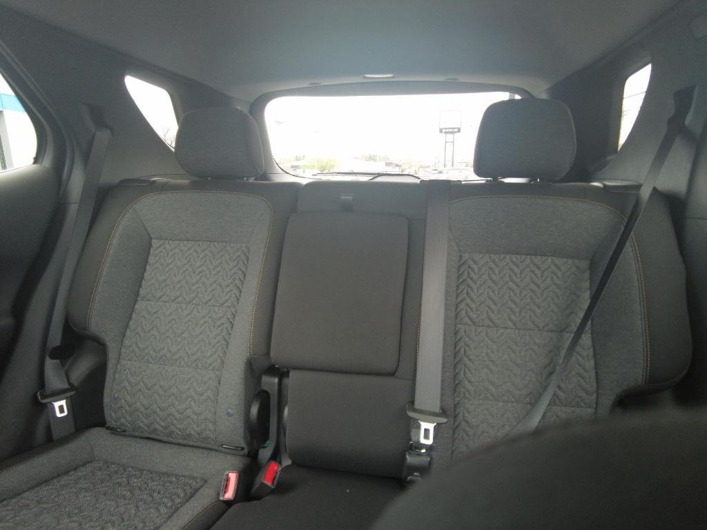 used 2024 Chevrolet Equinox car, priced at $28,995
