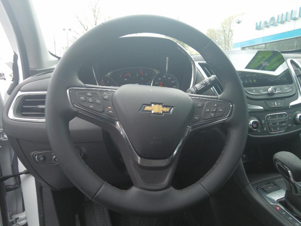 used 2024 Chevrolet Equinox car, priced at $28,995
