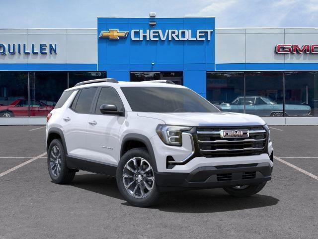 new 2026 GMC Terrain car, priced at $37,090