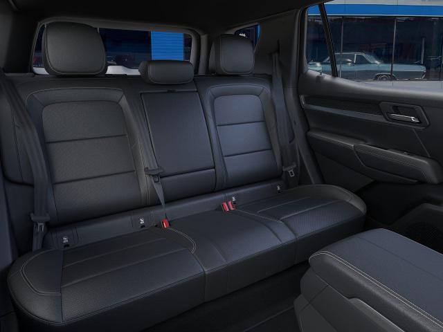 new 2026 GMC Terrain car, priced at $37,090