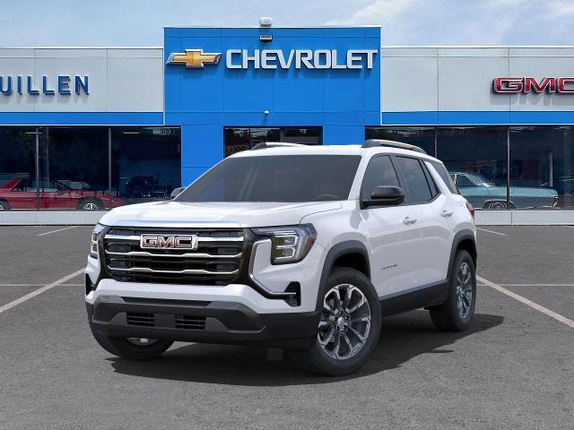 new 2026 GMC Terrain car, priced at $37,090
