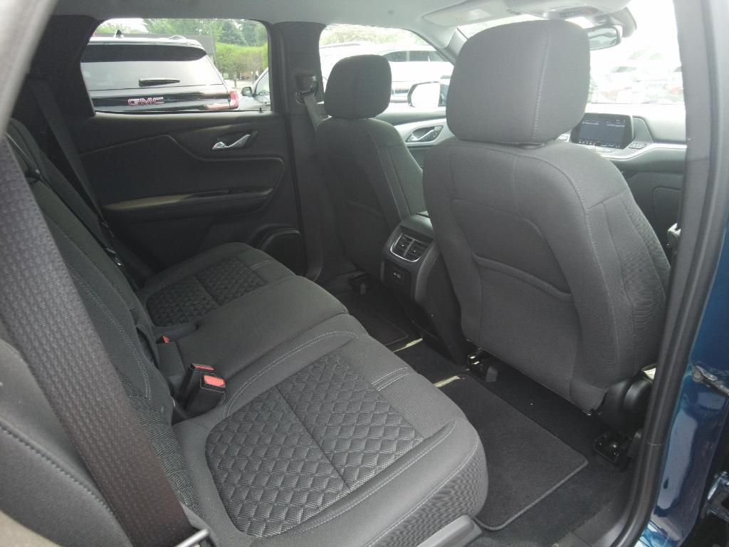 used 2022 Chevrolet Blazer car, priced at $26,980