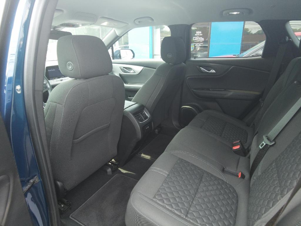 used 2022 Chevrolet Blazer car, priced at $26,980
