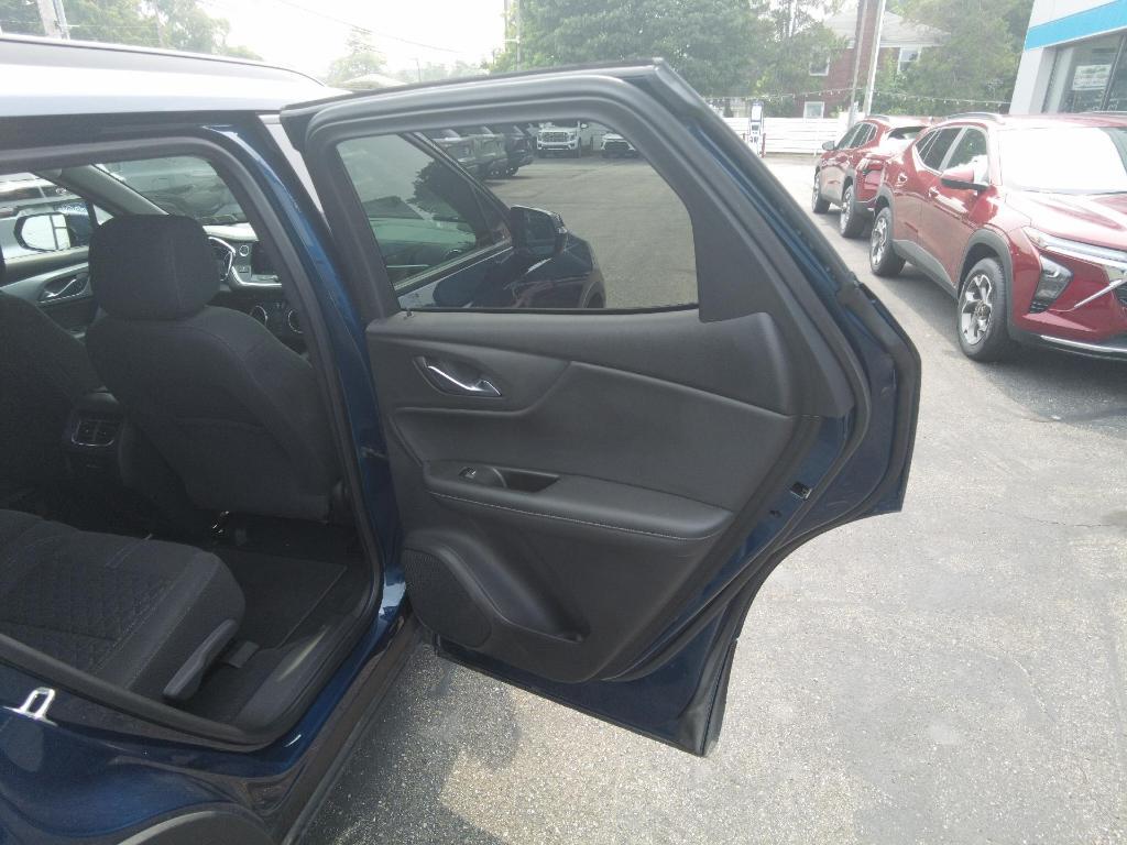 used 2022 Chevrolet Blazer car, priced at $26,980