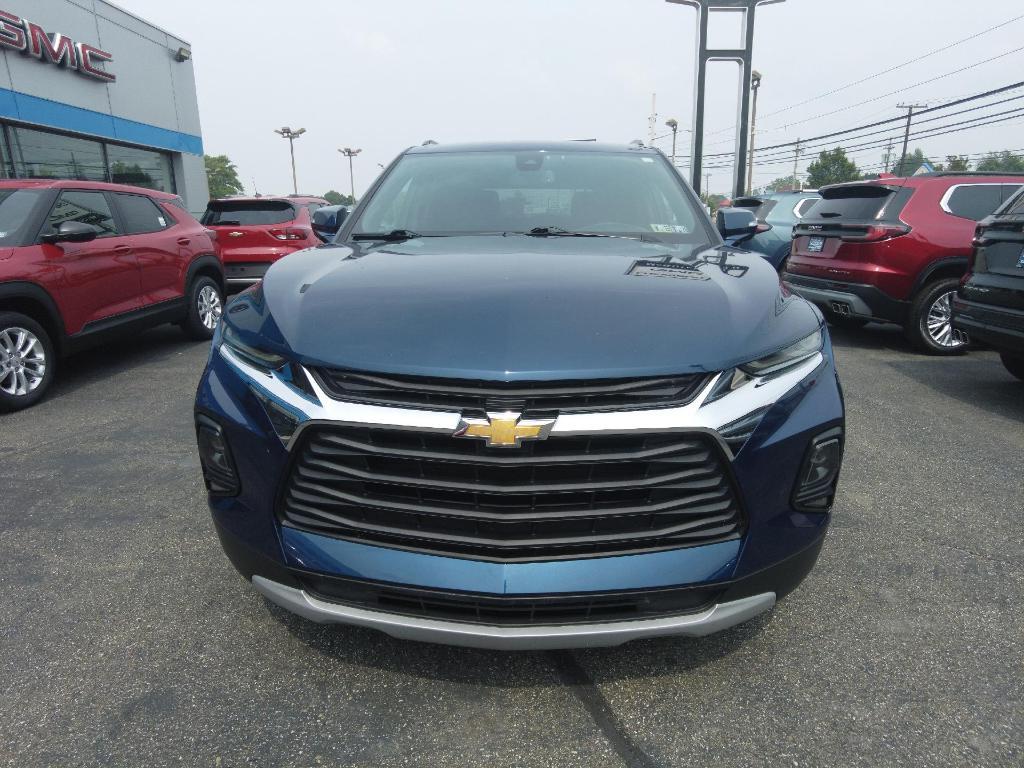used 2022 Chevrolet Blazer car, priced at $26,980