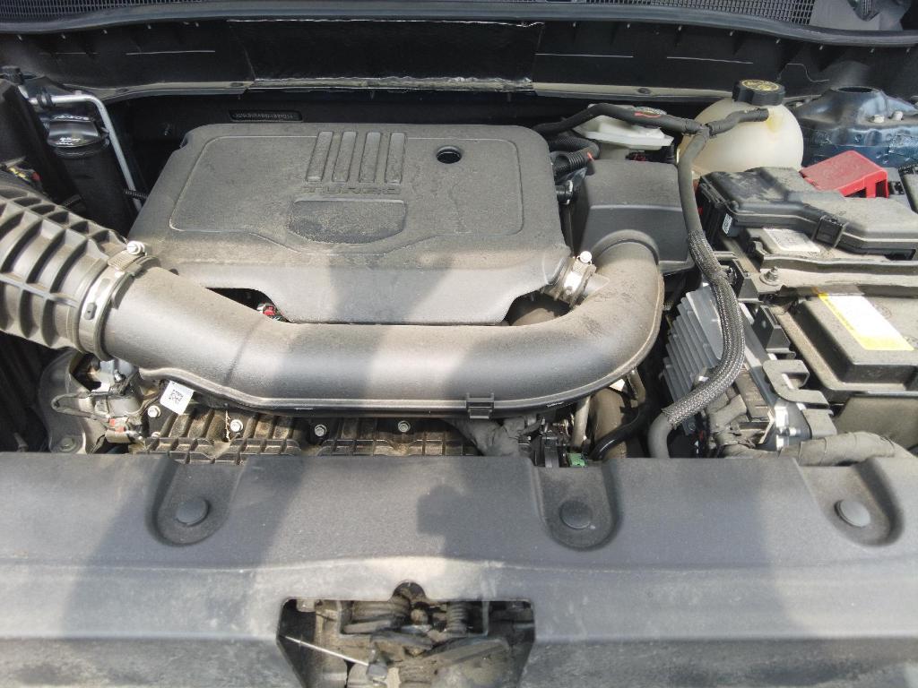 used 2022 Chevrolet Blazer car, priced at $26,980