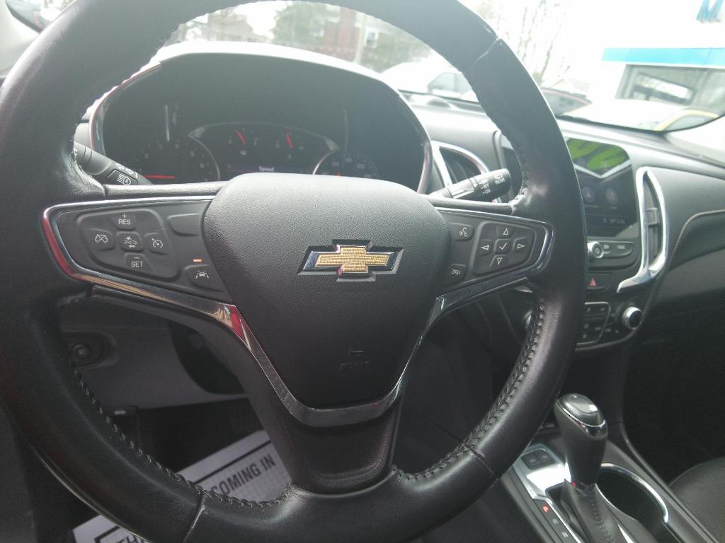 used 2020 Chevrolet Equinox car, priced at $22,995
