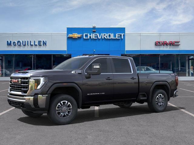 new 2025 GMC Sierra 2500 car, priced at $59,845