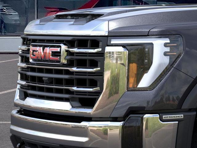 new 2025 GMC Sierra 2500 car, priced at $59,845