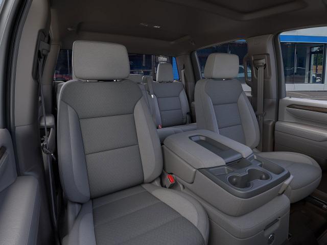 new 2025 GMC Sierra 2500 car, priced at $59,845