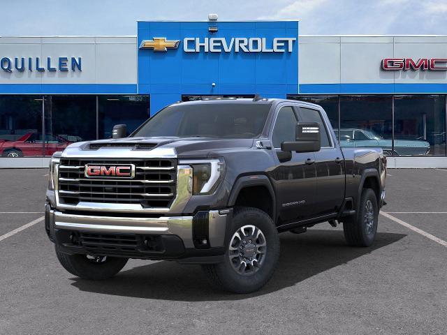 new 2025 GMC Sierra 2500 car, priced at $59,845