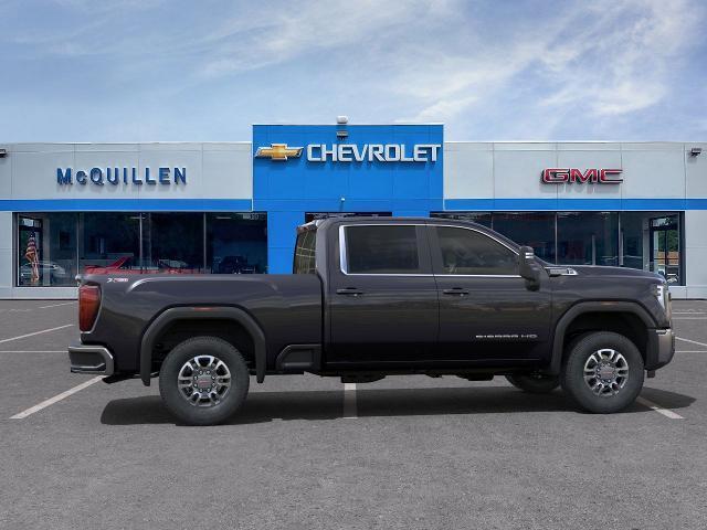 new 2025 GMC Sierra 2500 car, priced at $59,845