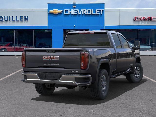 new 2025 GMC Sierra 2500 car, priced at $59,845