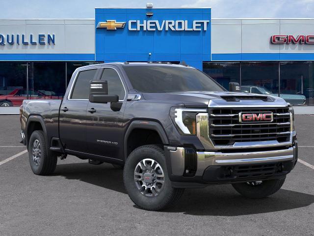 new 2025 GMC Sierra 2500 car, priced at $59,845