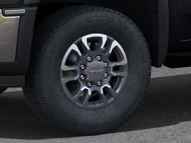 new 2025 GMC Sierra 2500 car, priced at $59,845