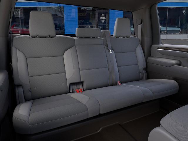 new 2025 GMC Sierra 2500 car, priced at $59,845