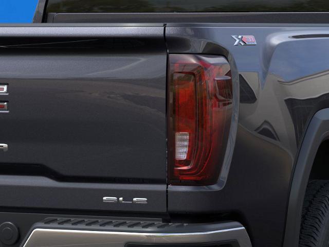 new 2025 GMC Sierra 2500 car, priced at $59,845