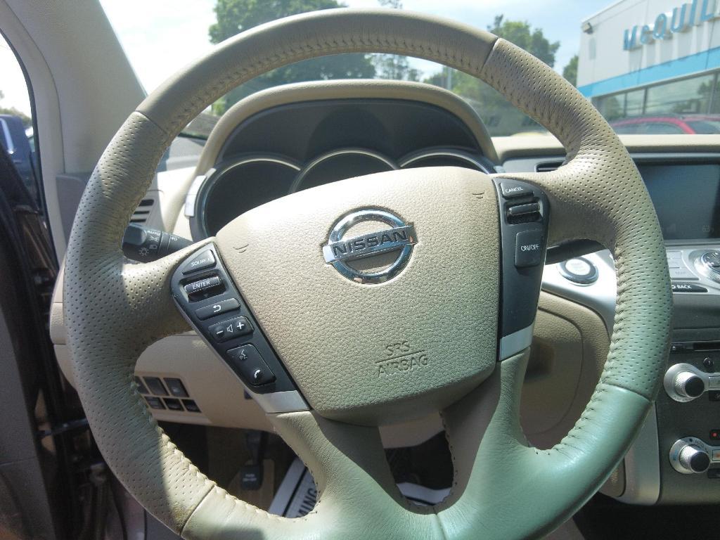 used 2012 Nissan Murano car, priced at $9,995