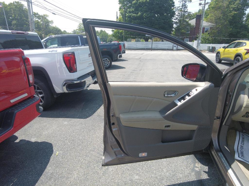 used 2012 Nissan Murano car, priced at $9,995
