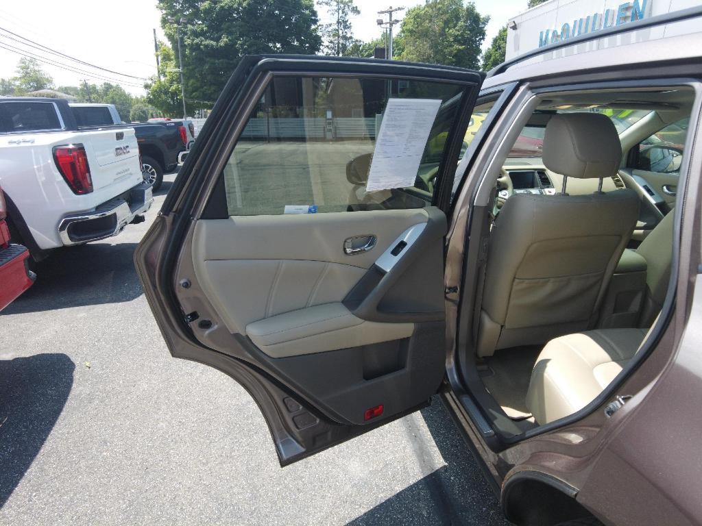 used 2012 Nissan Murano car, priced at $9,995
