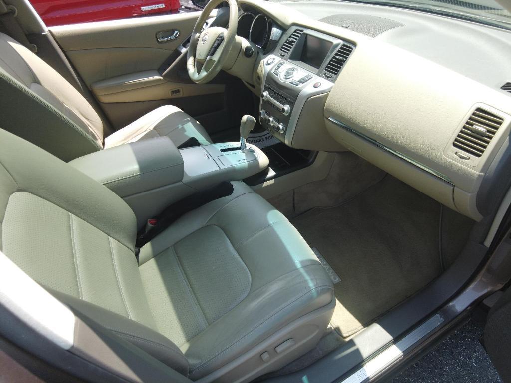 used 2012 Nissan Murano car, priced at $9,995