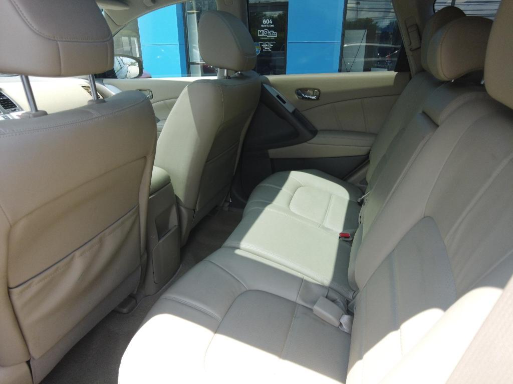used 2012 Nissan Murano car, priced at $9,995