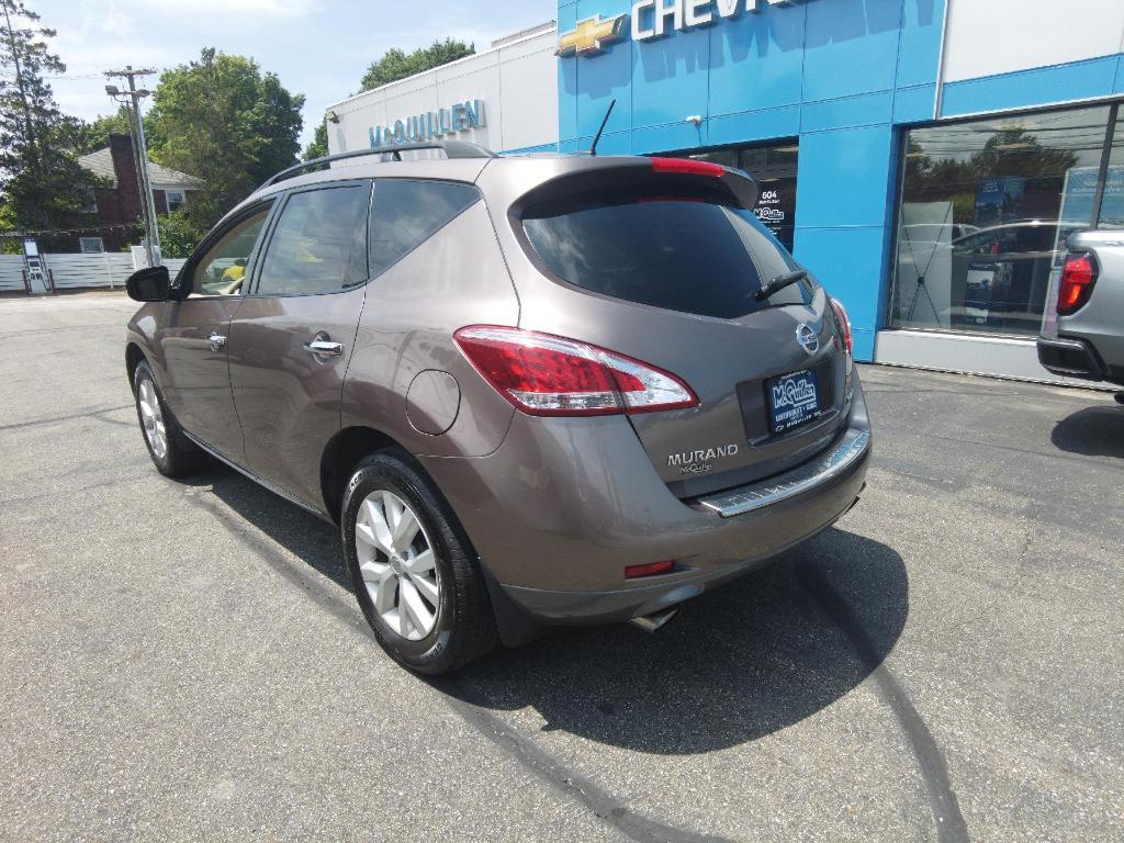 used 2012 Nissan Murano car, priced at $9,995