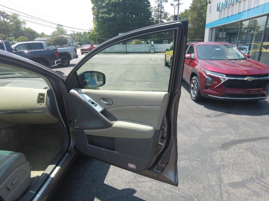 used 2012 Nissan Murano car, priced at $9,995