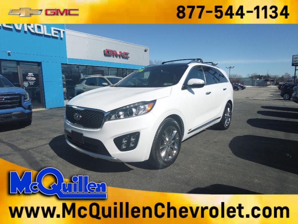 used 2016 Kia Sorento car, priced at $13,995