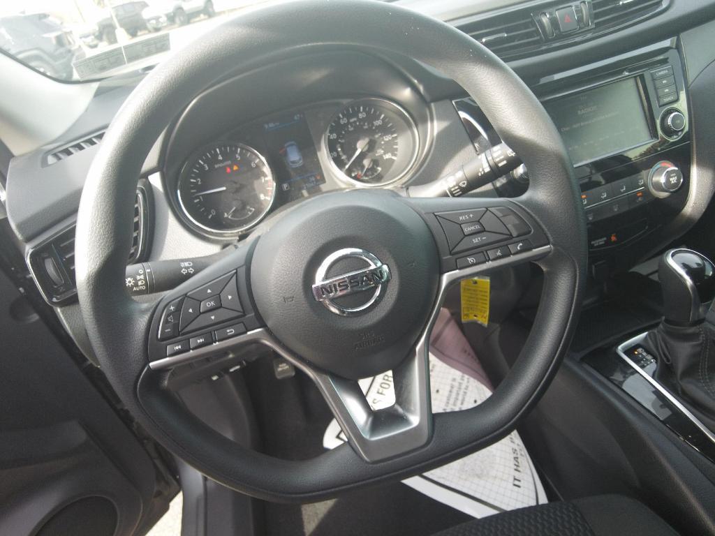 used 2021 Nissan Rogue Sport car, priced at $21,995