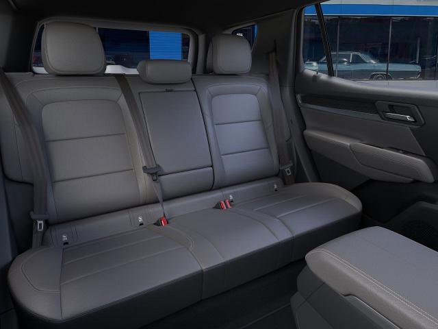 new 2026 GMC Terrain car, priced at $38,085